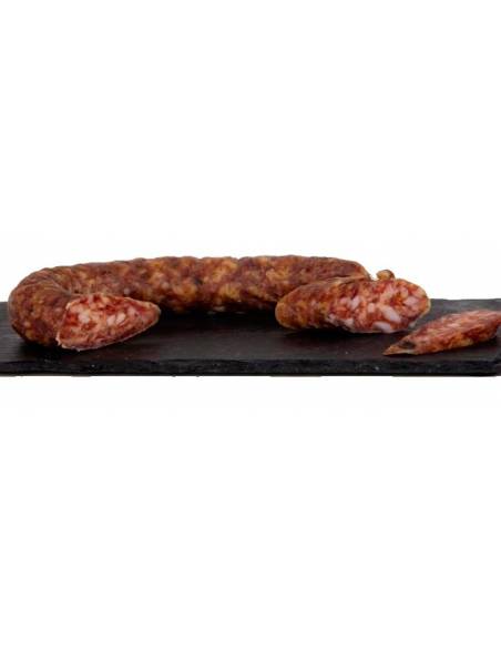 Saucisse de cerf