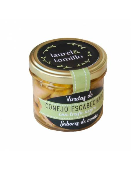 Scaglie di Coniglio al Tartufo (90 g)