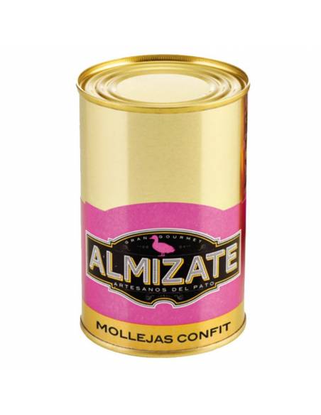 Anka kramar i confit