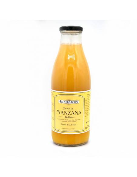 Zumo de Manzana Golden