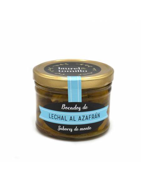 Bocconcini di maialino da latte allo zafferano