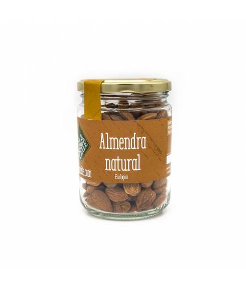 Mandorle Naturali Biologiche