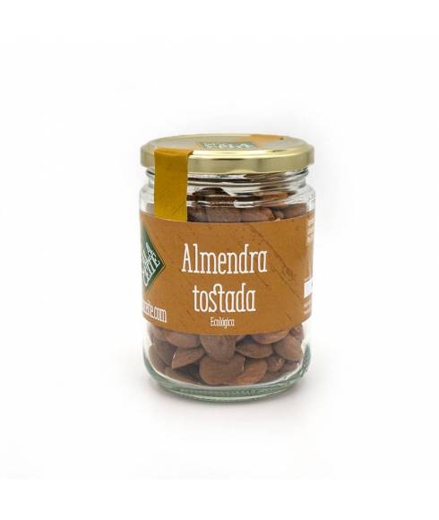 Organic Roasted Almond