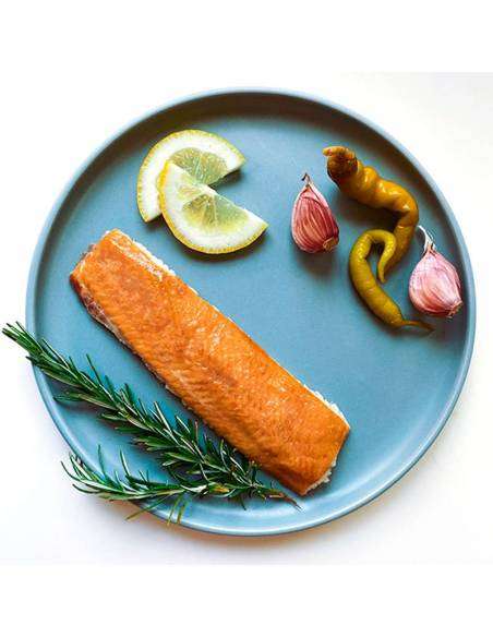 Hot Smoked Sturgeon Fillet