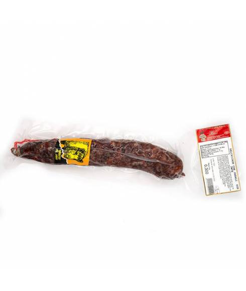 Saucisse de sanglier