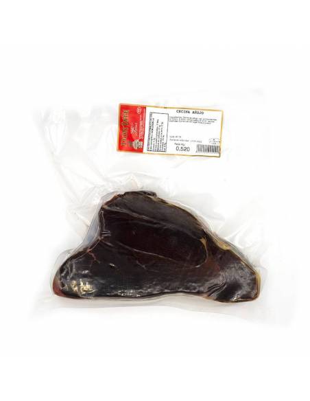 Cecina de añojo