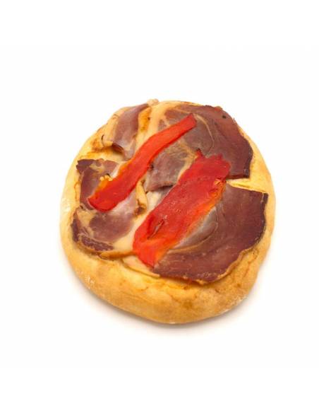 Regañao di prosciutto e peperoncino