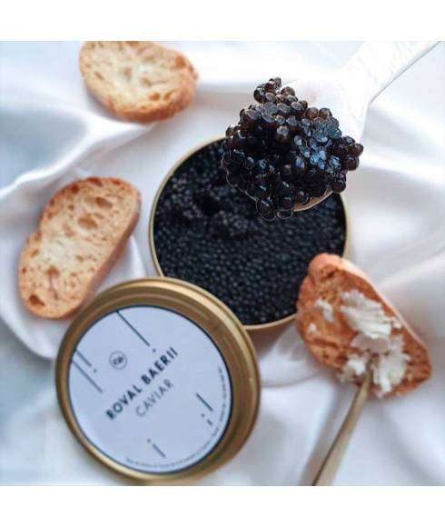 Classic Black Caviar