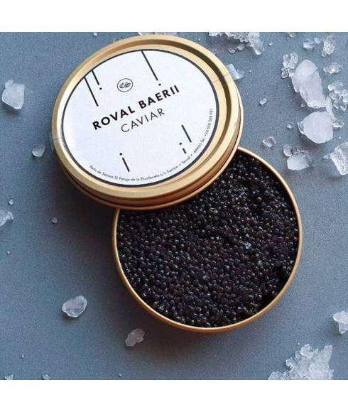 Caviar negro 50g