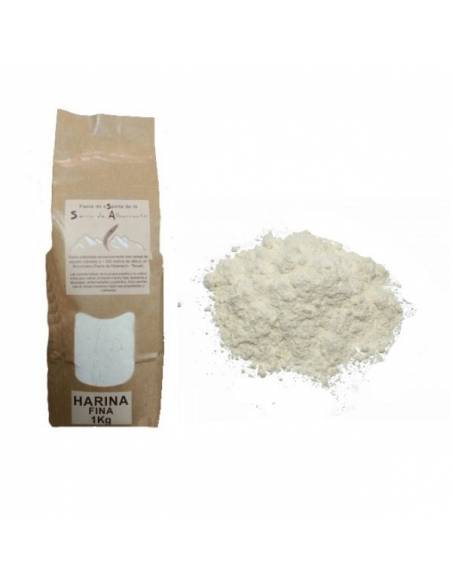 Farina di farro fine