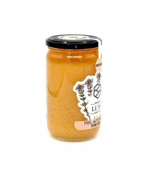 Vente en ligne d'un miel de thym 400g