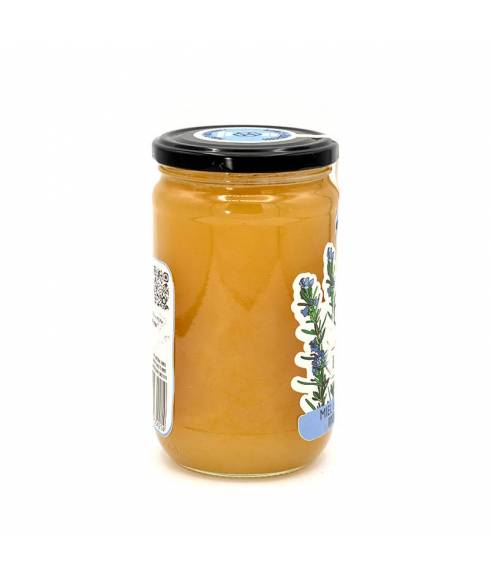 Rosemary honey