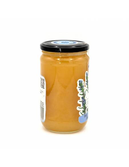 Rosemary honey