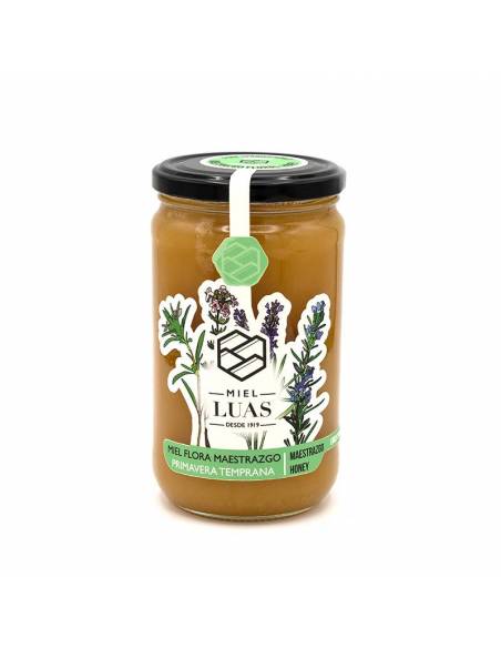 Honey Flora del Maestrazgo Early Spring