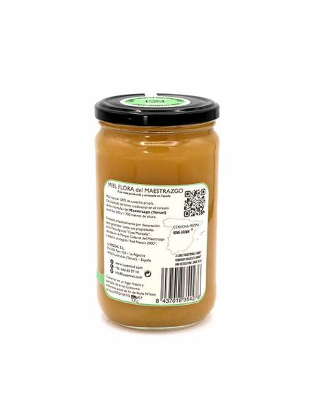 Honey Flora del Maestrazgo Early Spring