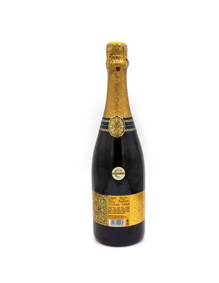 Vin Cava Reyes de Aragón Brut Nature