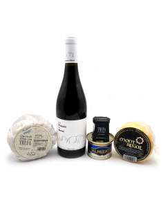 Pack Noël 25 Gourmet