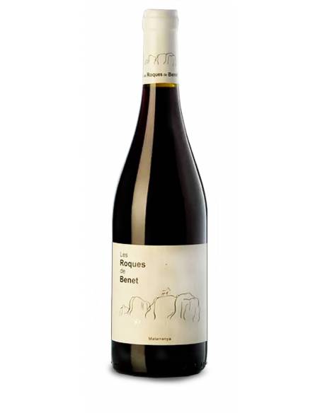 Vin Rouge Les Roques de Benet