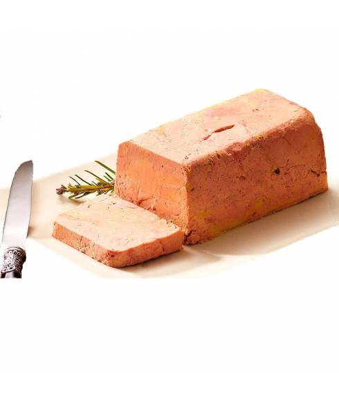 Micuit di foie d'anatra