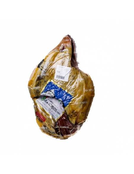 Duroc Boneless Ham without Skin