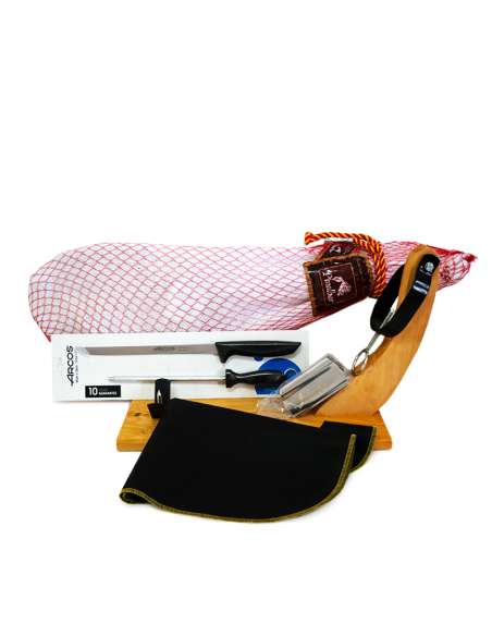 Lotto 40 Kit Prosciutto a Denominazione di Origine Protetta