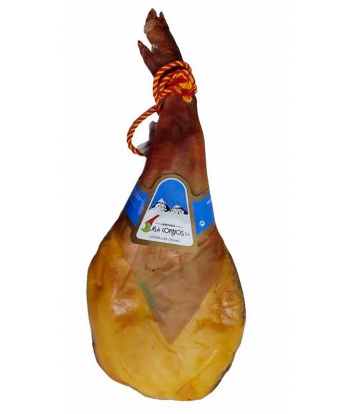 Caja Jamonera Paleta Gran Reserva