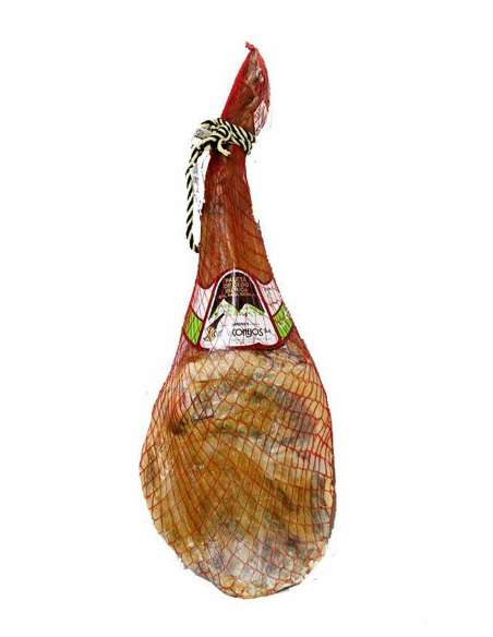 Spalla di prosciutto iberico di Cebo