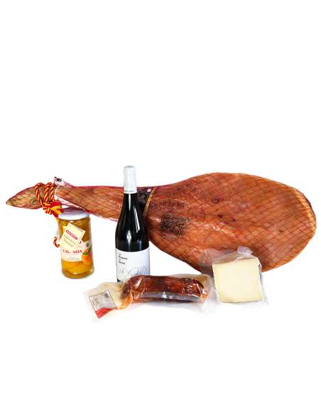 Lot 50 med PDO Skinka