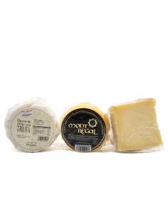 Lot 59 Fromages Artisanaux