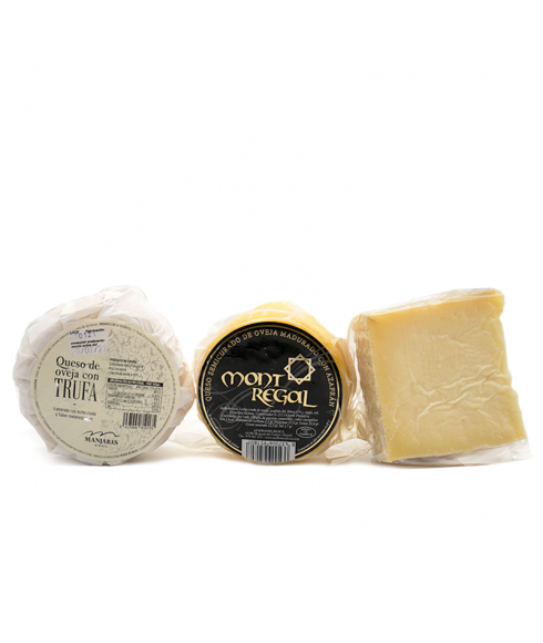 Lot 59 Fromages Artisanaux