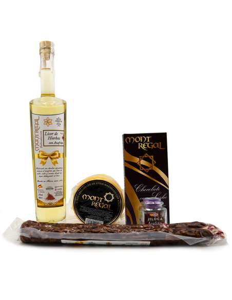 Lotto con prodotti allo zafferano 60