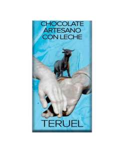 Chocolate Artesano con Leche