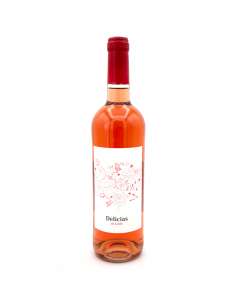 Rosé Wijn Delicias de lledó
