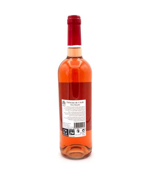 Delicias de lledó Rosévin