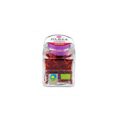 Kavel met producten met saffraan 60