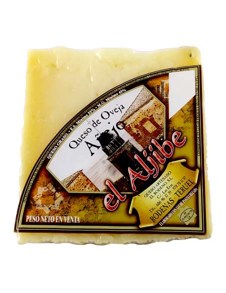 Fromage vieilli 2.8kg