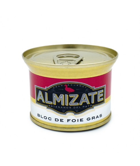 Blocco di foie gras