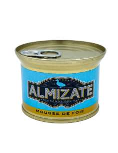 Mousse de foie gras