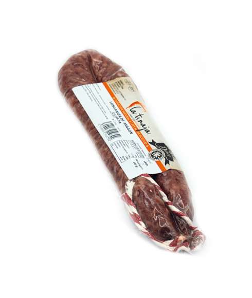 Longaniza från Aragon