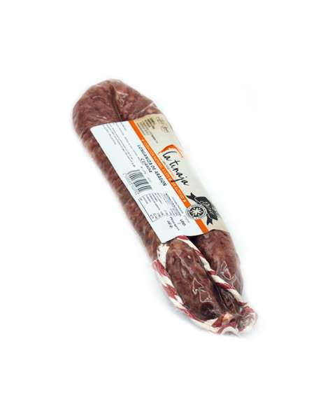 Longaniza aus Aragon