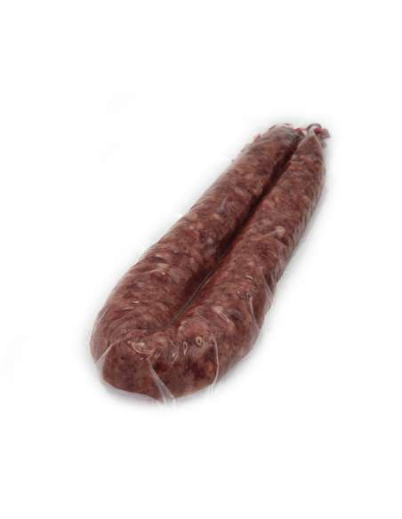 Longaniza från Aragon