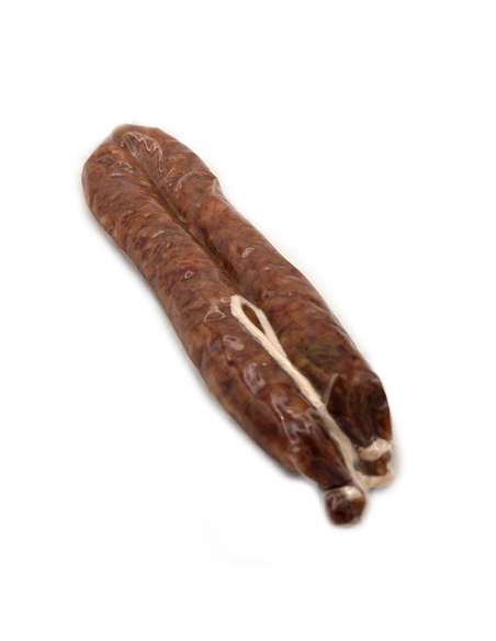 Sausage with boletus