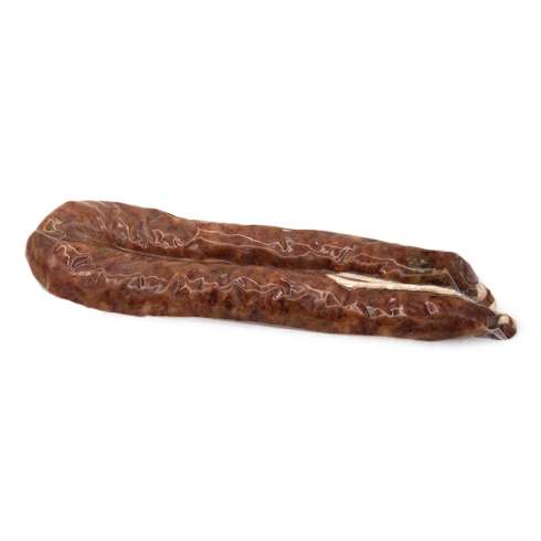 Longaniza med bult