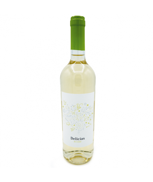 Delicias de Lledó Vin Blanc