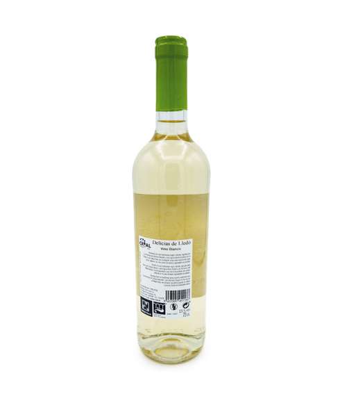 Delizie del Lledó vino bianco