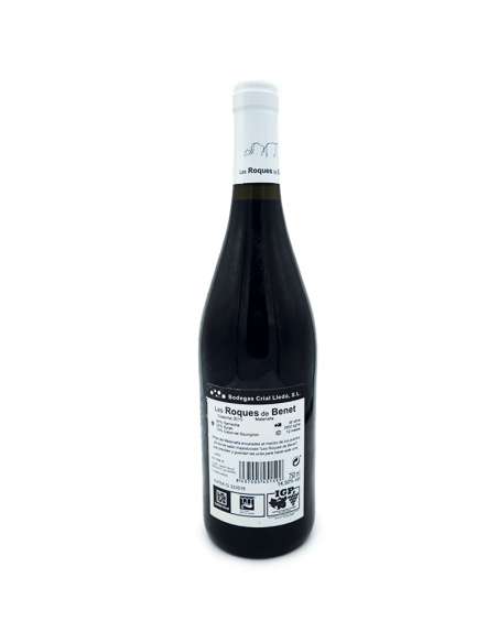 Preis Rotwein "Les Roques de Benet"
