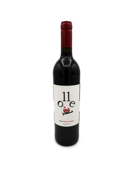 Crial Lledó vin rouge Crianza