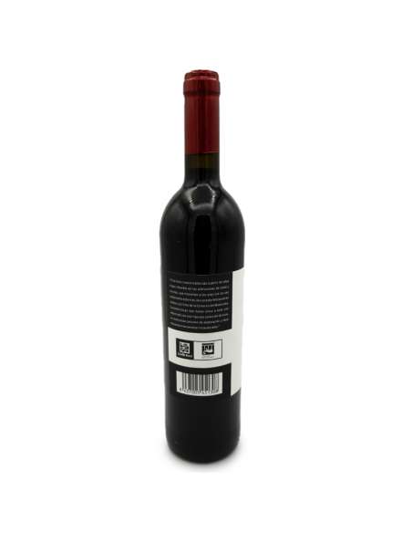 Crial Lledó vin rouge Crianza