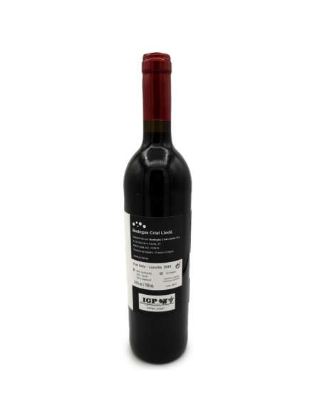 Crial Lledó vin rouge Crianza