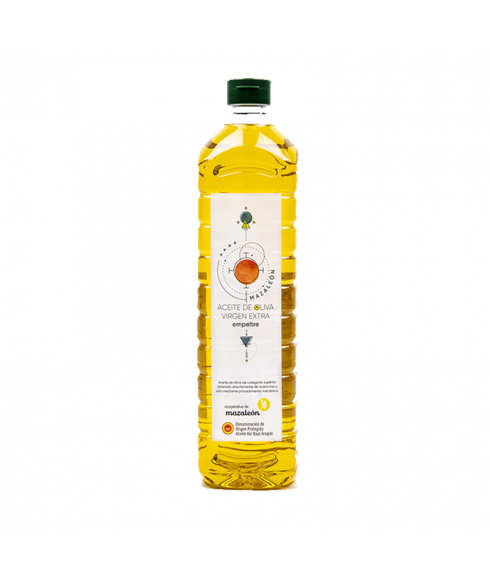 Extra vierge olijfolie 1l